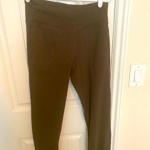 Lulu joggers size 8